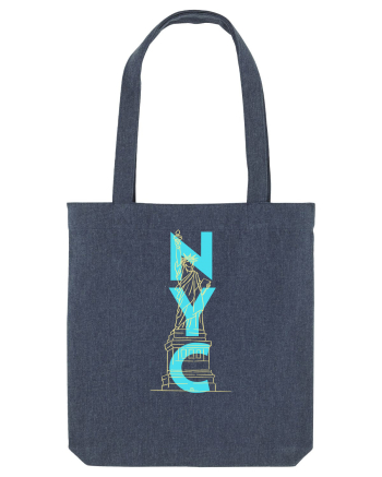 NYC(New York City) Midnight Blue