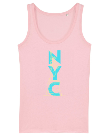 NYC(New York City) Cotton Pink