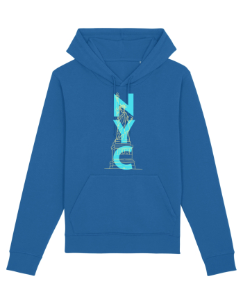 NYC(New York City) Royal Blue