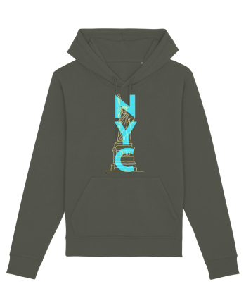 NYC(New York City) Khaki