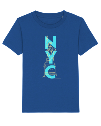 NYC(New York City) Majorelle Blue