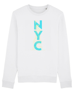 NYC(New York City) Bluză mânecă lungă Unisex Rise