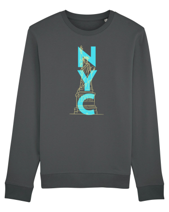 NYC(New York City) Anthracite