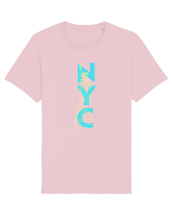 NYC(New York City) Cotton Pink