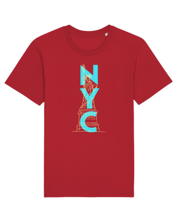 NYC(New York City) Red