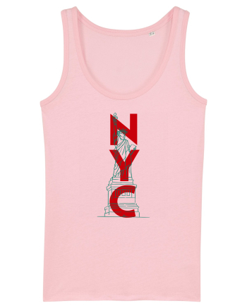 NYC(New York City) Cotton Pink