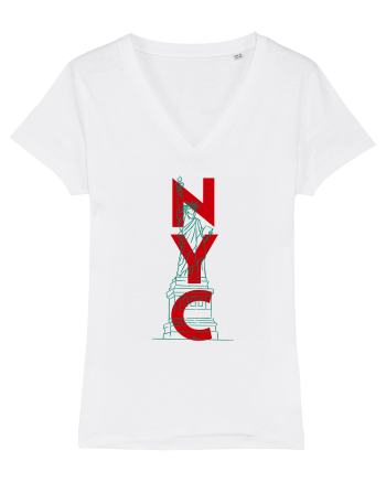 NYC(New York City) White