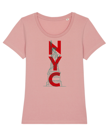 NYC(New York City) Canyon Pink