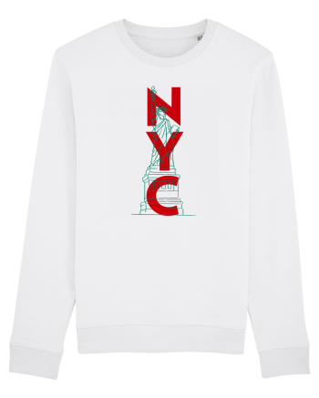 NYC(New York City) White