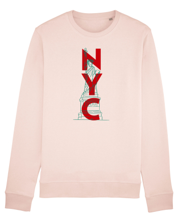 NYC(New York City) Candy Pink