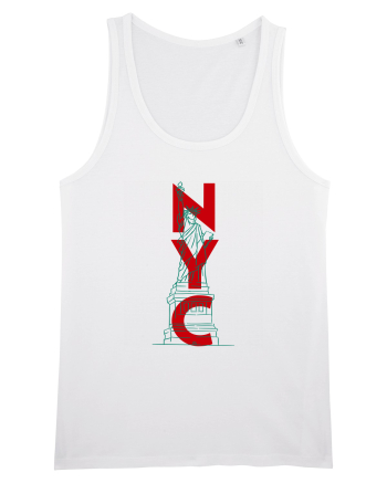 NYC(New York City) White