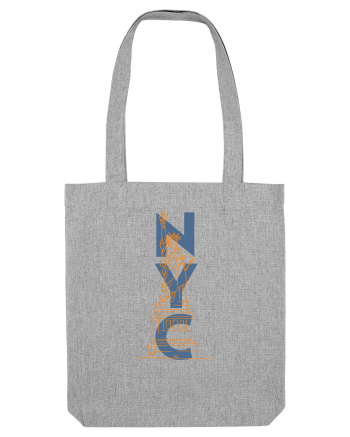 NYC(New York City) Heather Grey