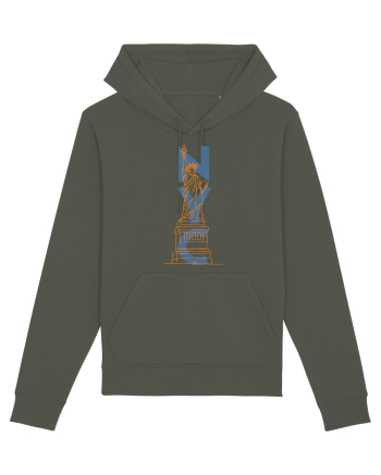NYC(New York City) Khaki