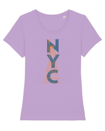NYC(New York City) Lavender Dawn