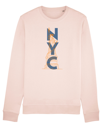 NYC(New York City) Candy Pink