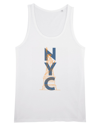 NYC(New York City) White