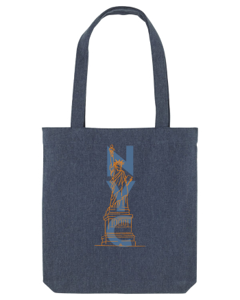 NYC(New York City) Midnight Blue