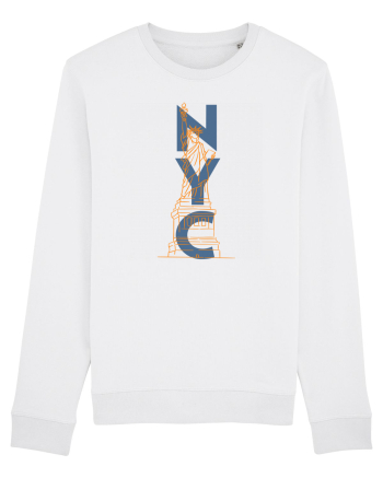 NYC(New York City) White