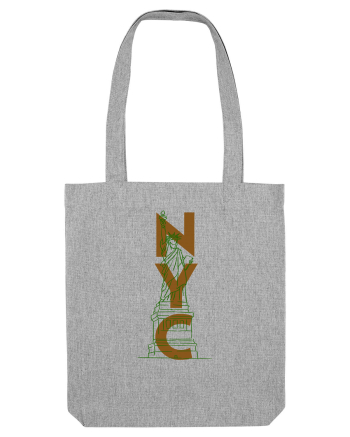 NYC(New York City) Heather Grey