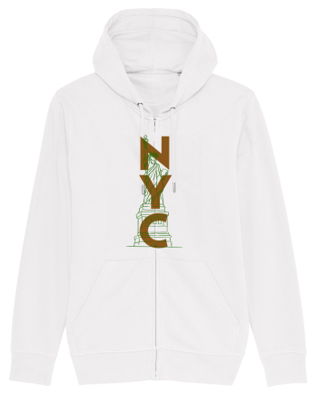 NYC(New York City) White