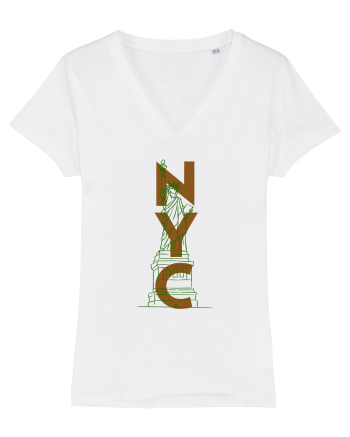NYC(New York City) White