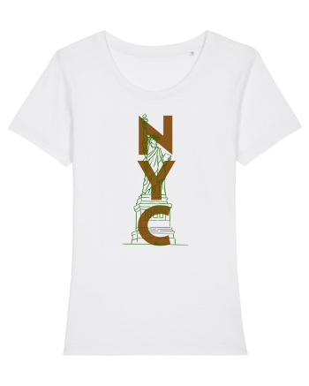 NYC(New York City) White