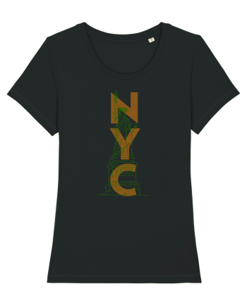NYC(New York City) Black