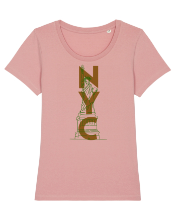 NYC(New York City) Canyon Pink
