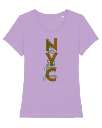 NYC(New York City) Lavender Dawn