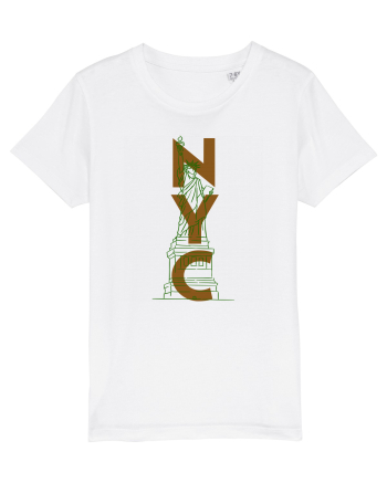 NYC(New York City) White