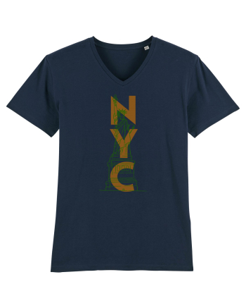 NYC(New York City) French Navy
