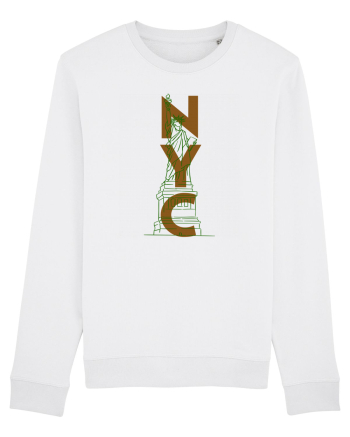 NYC(New York City) White