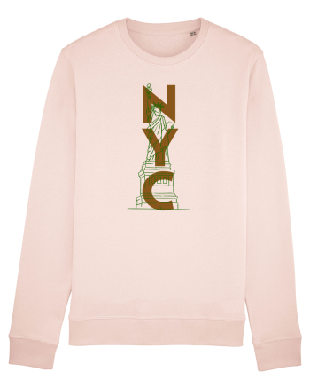 NYC(New York City) Candy Pink