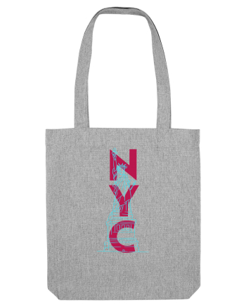 NYC(New York City) Heather Grey