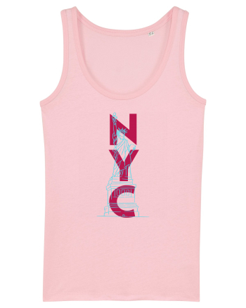 NYC(New York City) Cotton Pink