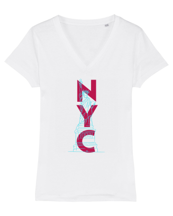 NYC(New York City) White