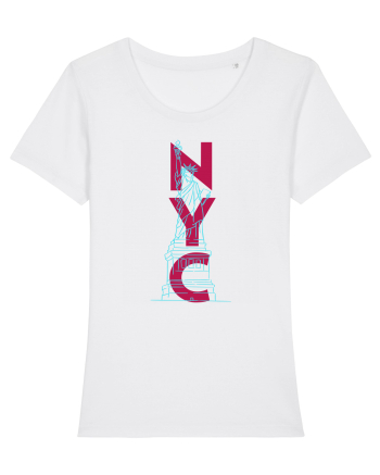 NYC(New York City) White