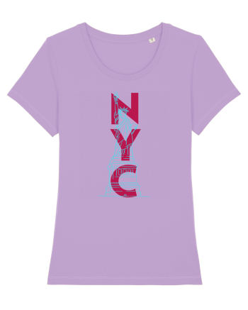 NYC(New York City) Lavender Dawn