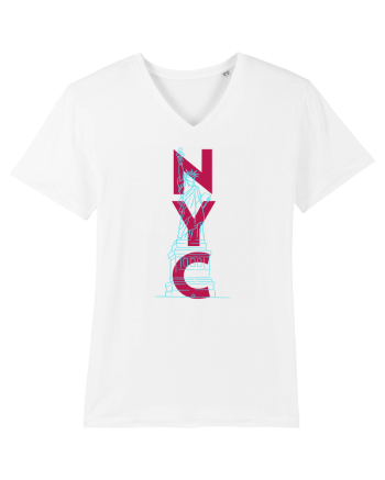 NYC(New York City) White