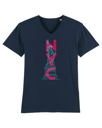 NYC(New York City) French Navy