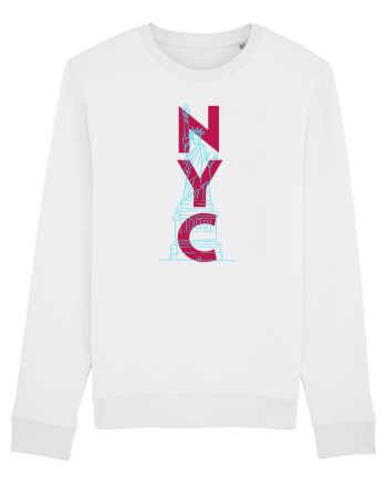 NYC(New York City) White
