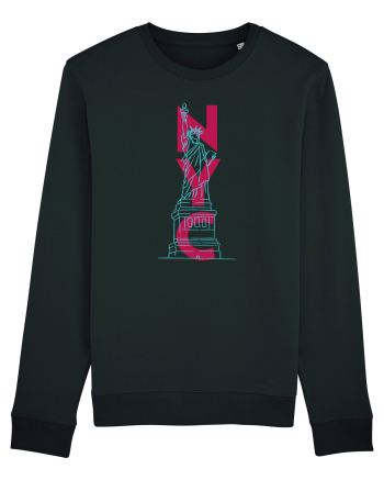 NYC(New York City) Black