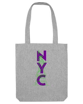 NYC(New York City) Heather Grey
