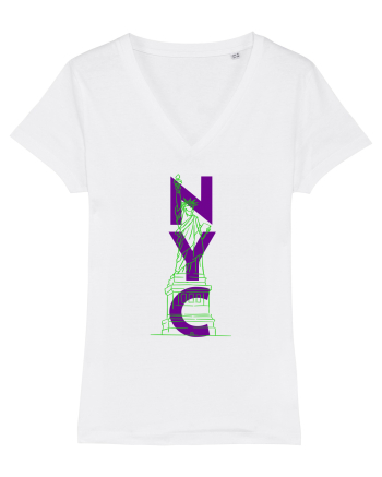 NYC(New York City) White