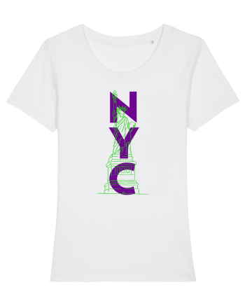 NYC(New York City) White