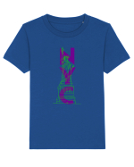 NYC(New York City) Tricou mânecă scurtă  Copii Mini Creator