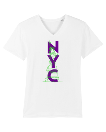 NYC(New York City) White