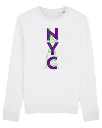 NYC(New York City) White