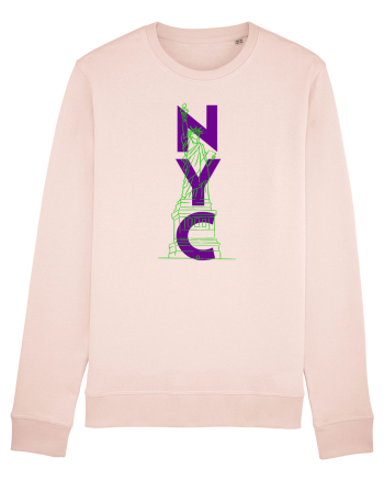 NYC(New York City) Candy Pink