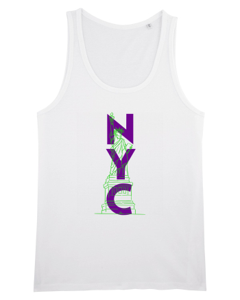 NYC(New York City) White